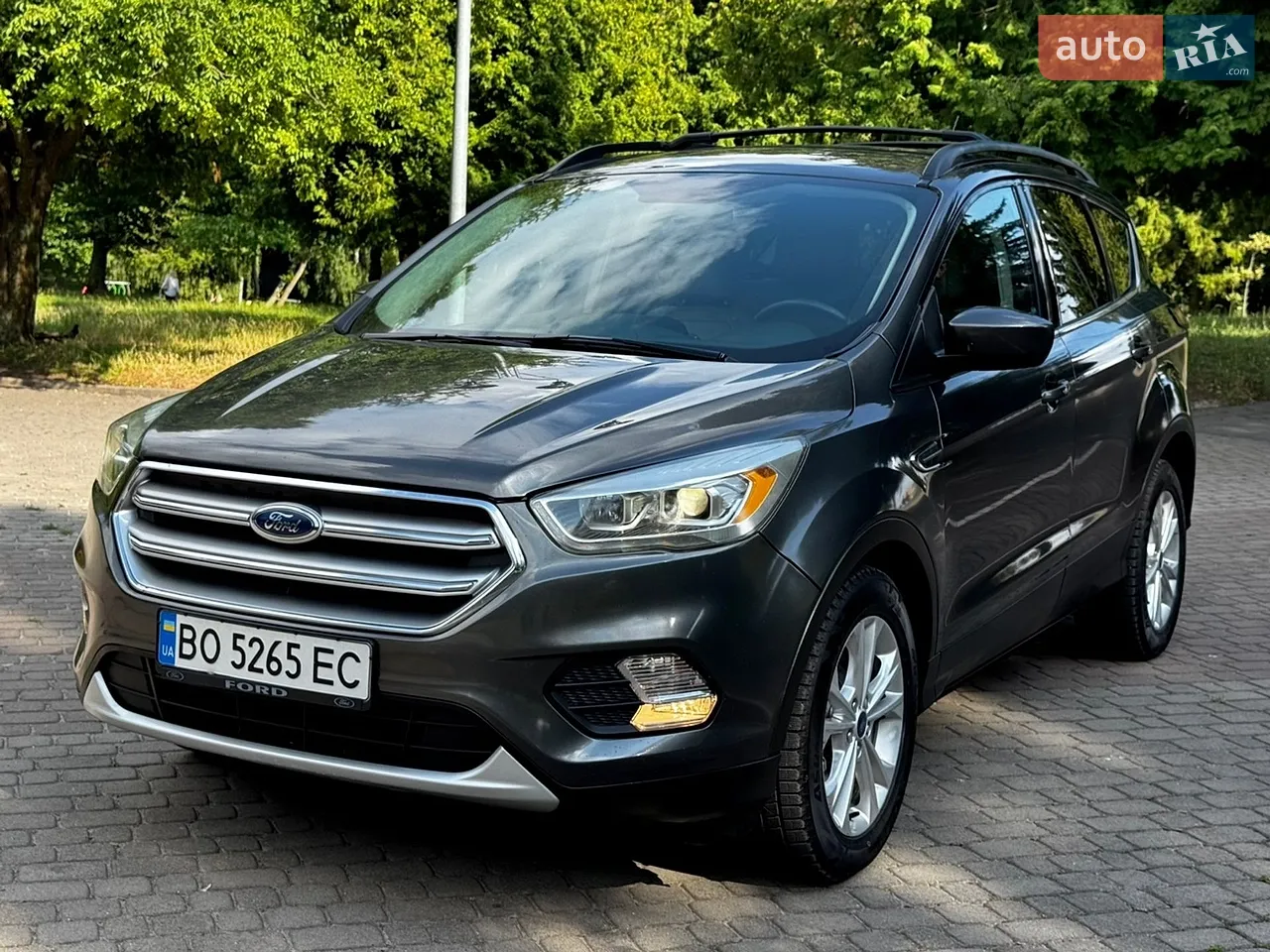 2017 Ford Escape - мініатюра 11