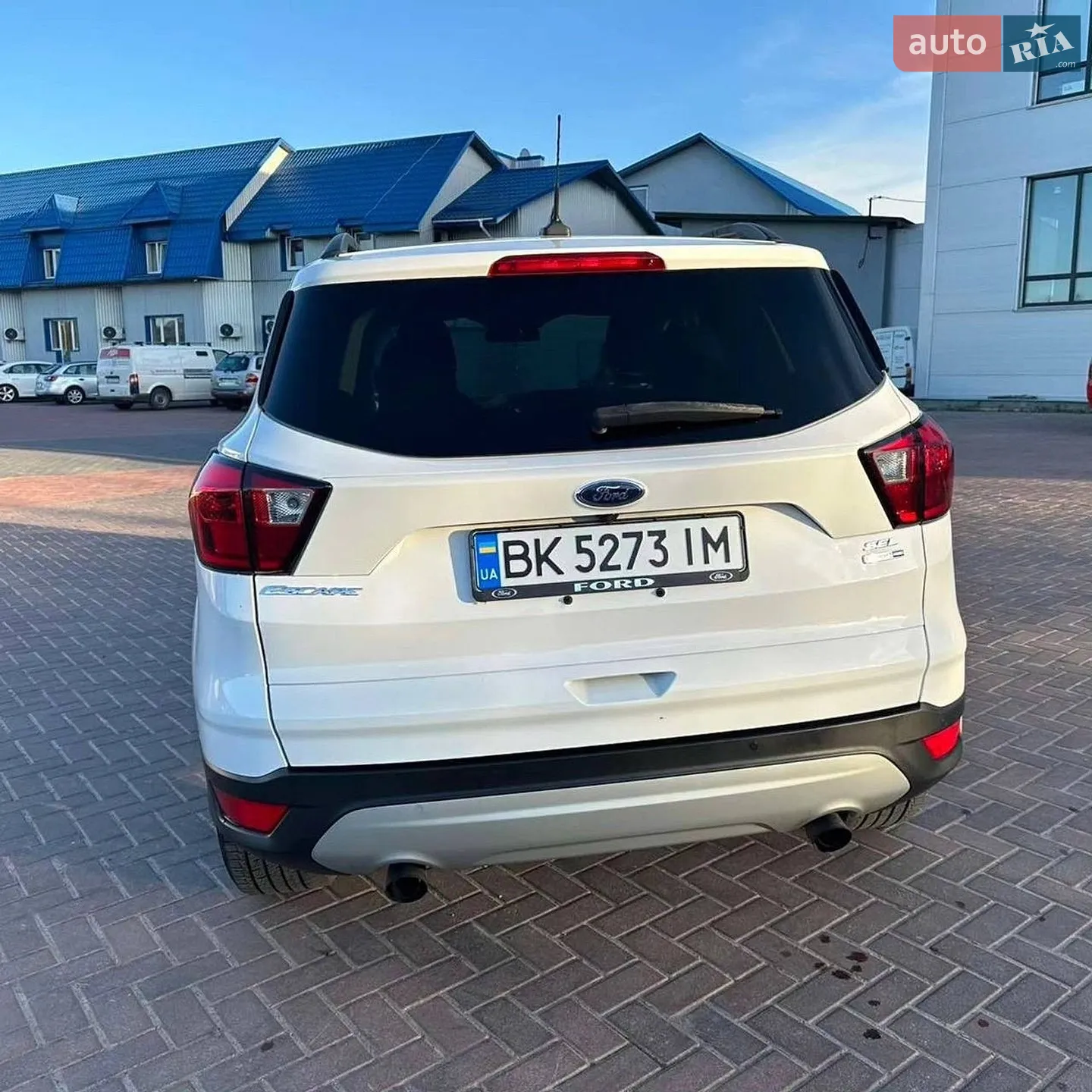 2019 Ford Escape - мініатюра 3