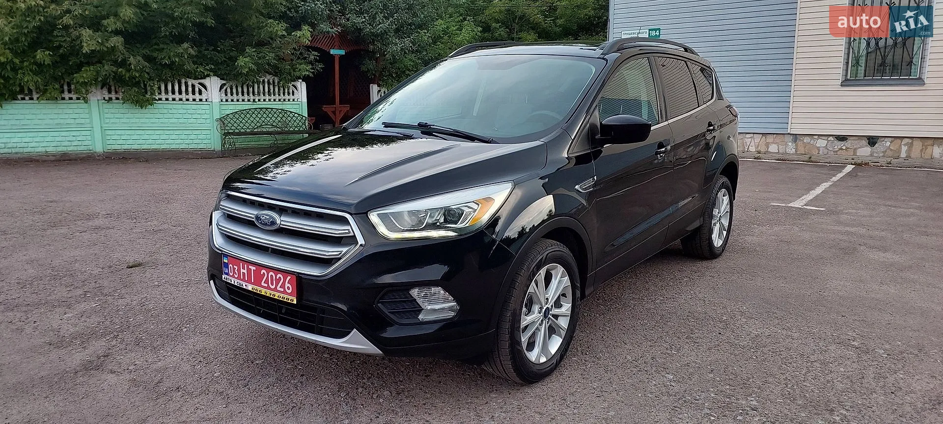 2017 Ford Escape - мініатюра 2