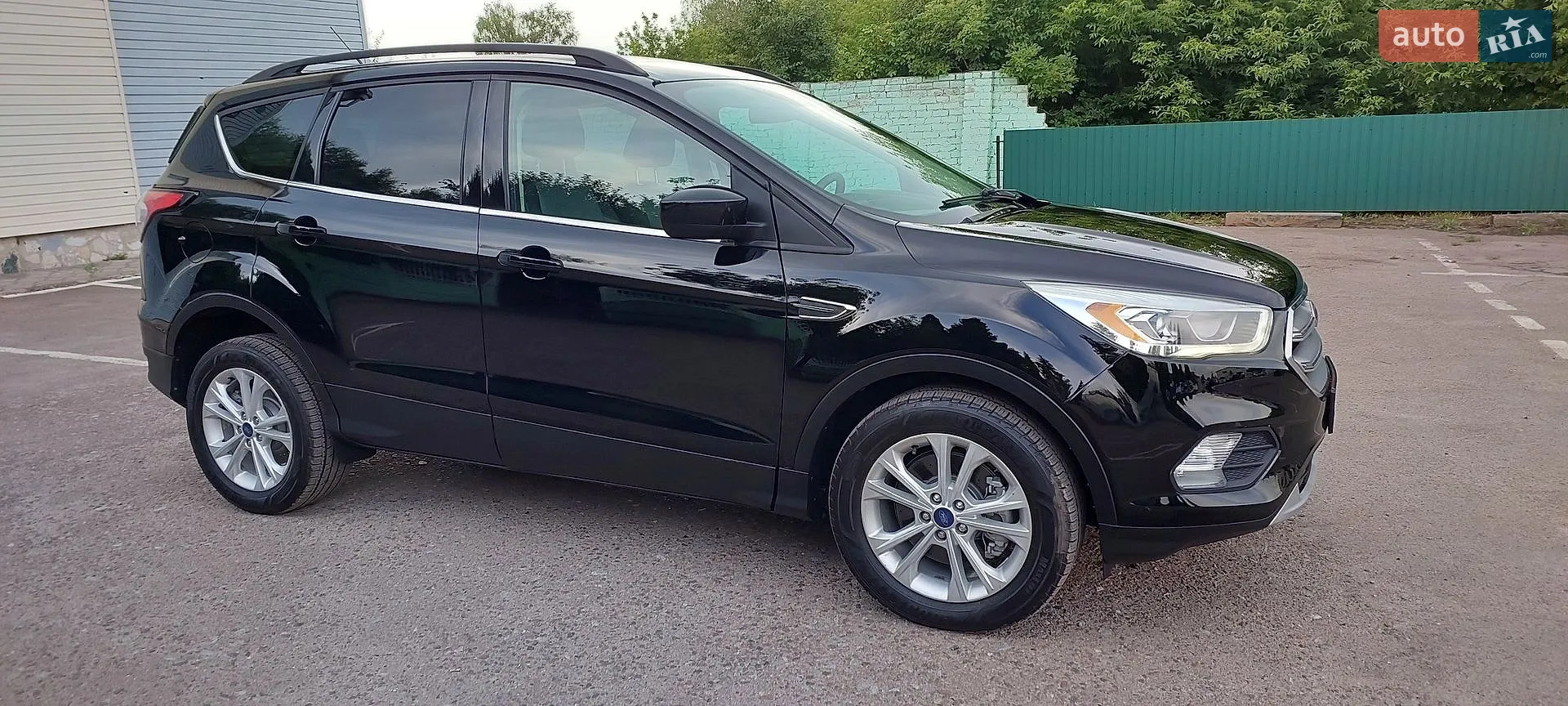 2017 Ford Escape - мініатюра 8