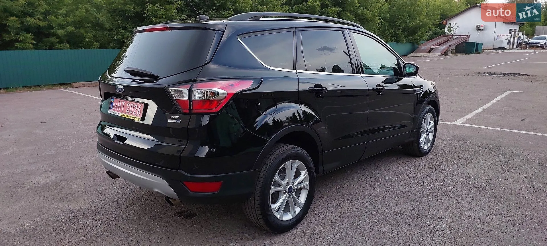 2017 Ford Escape - мініатюра 11