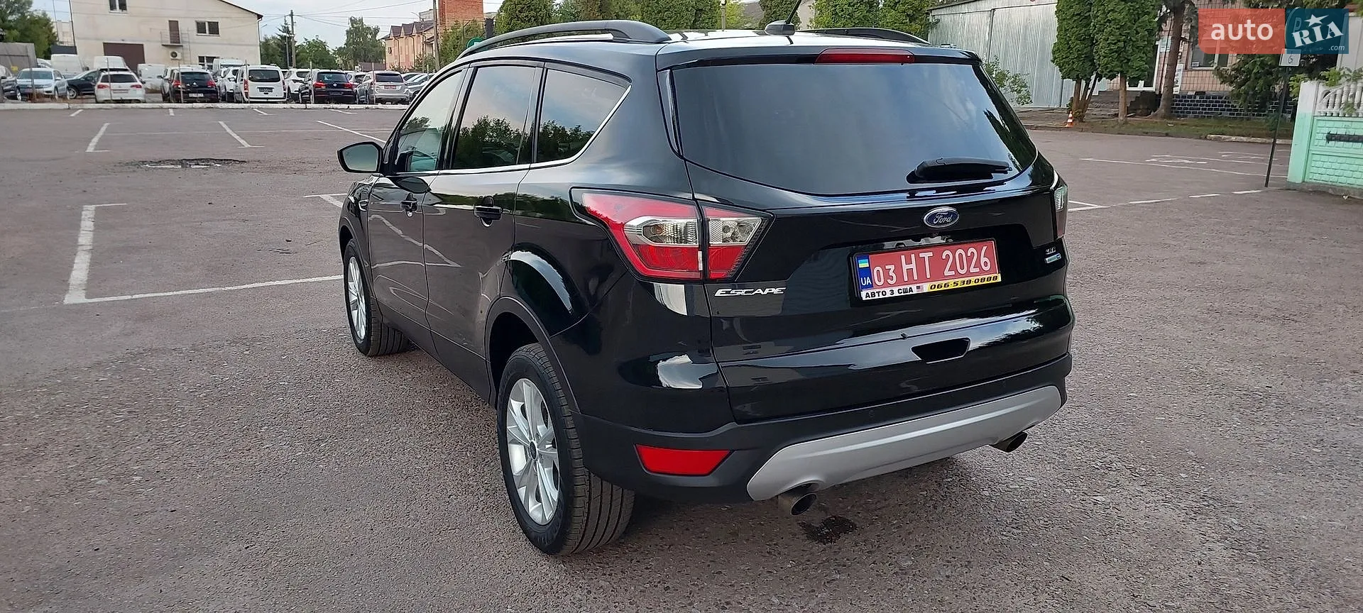 2017 Ford Escape - мініатюра 14
