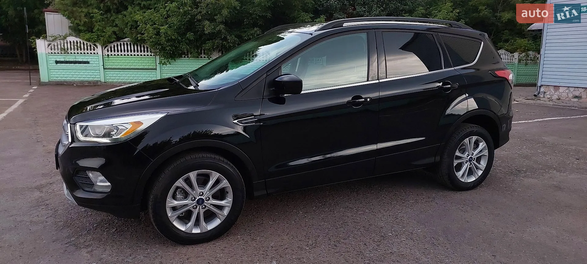 2017 Ford Escape - мініатюра 18