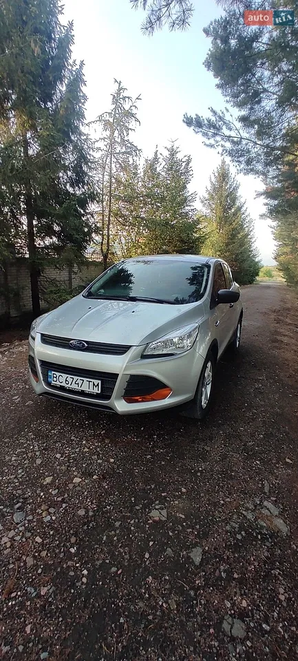 2015 Ford Escape - мініатюра 12