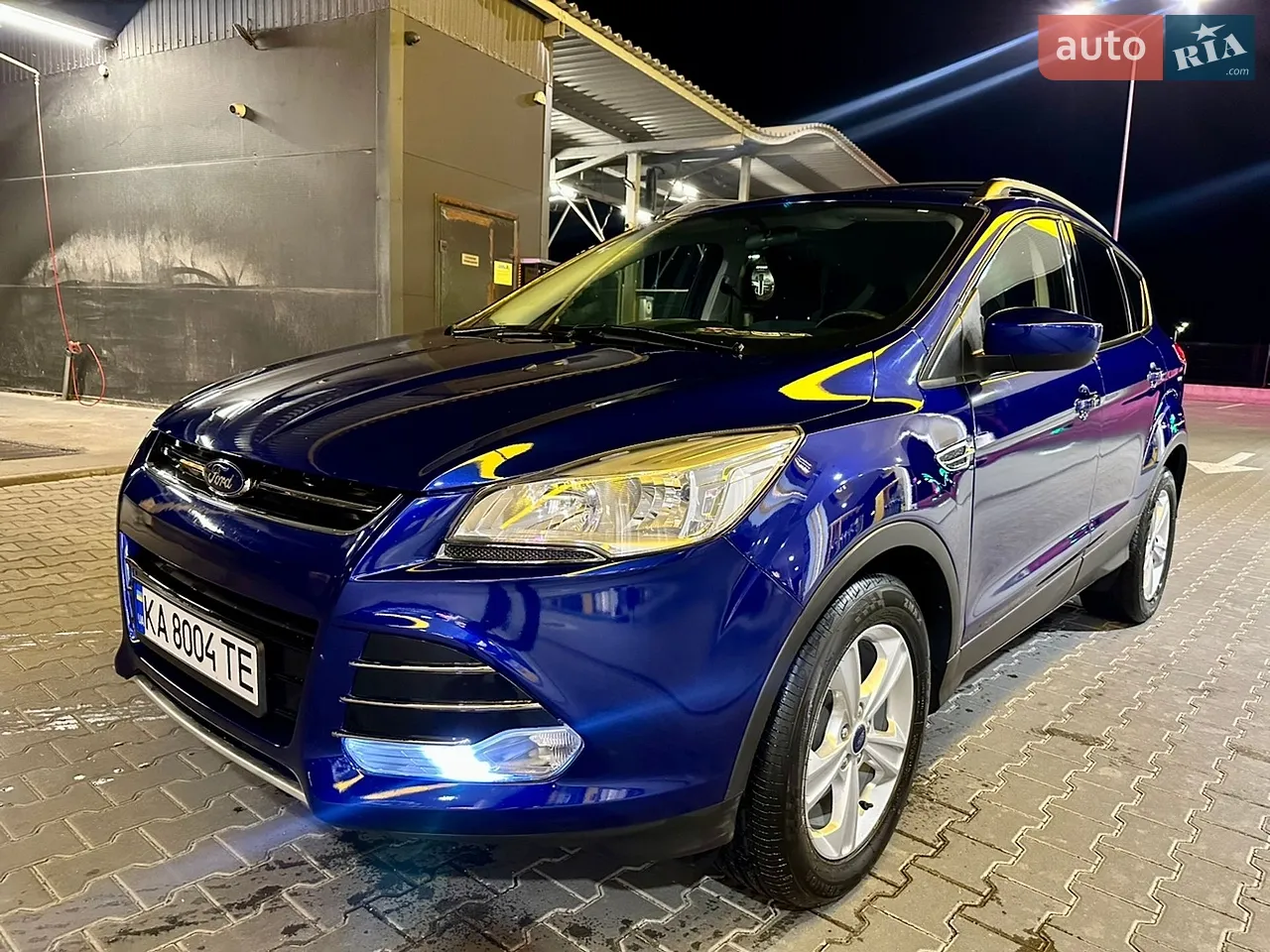 2014 Ford Escape - мініатюра 8
