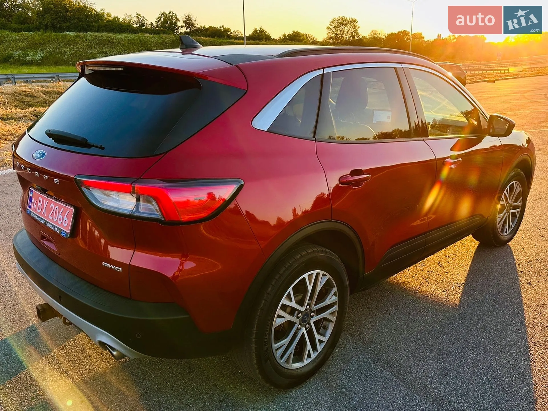2022 Ford Escape - мініатюра 4