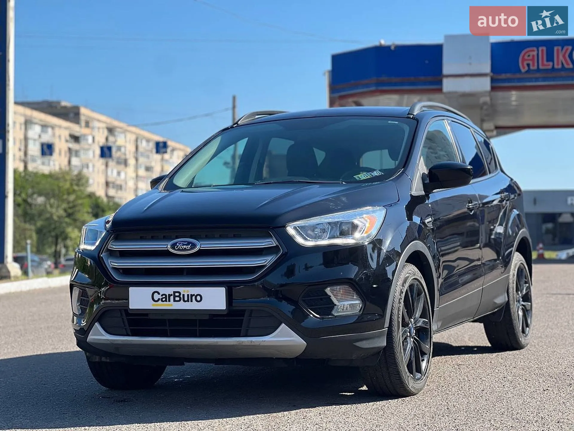 2019 Ford Escape - мініатюра 5