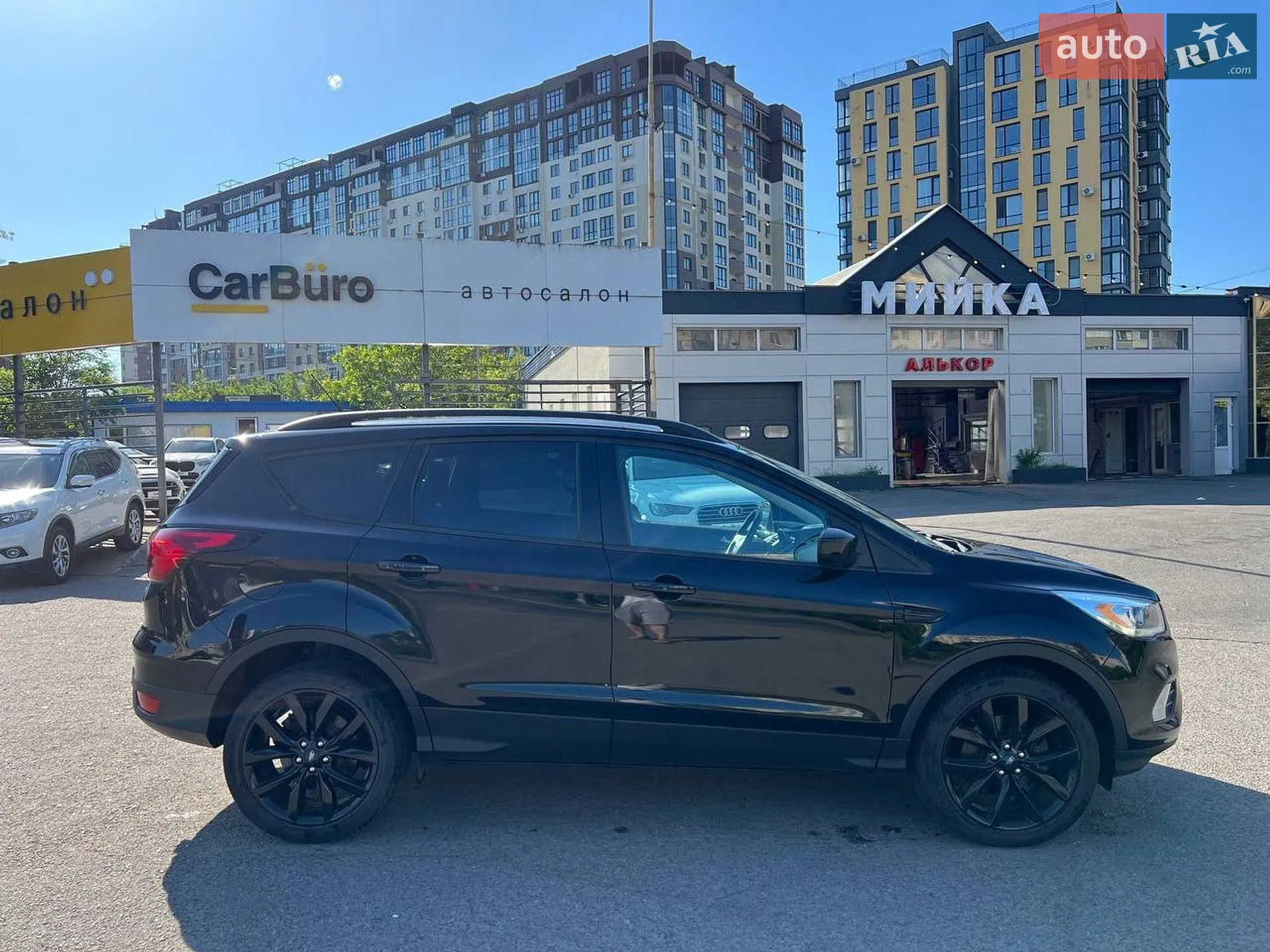 2019 Ford Escape - мініатюра 11