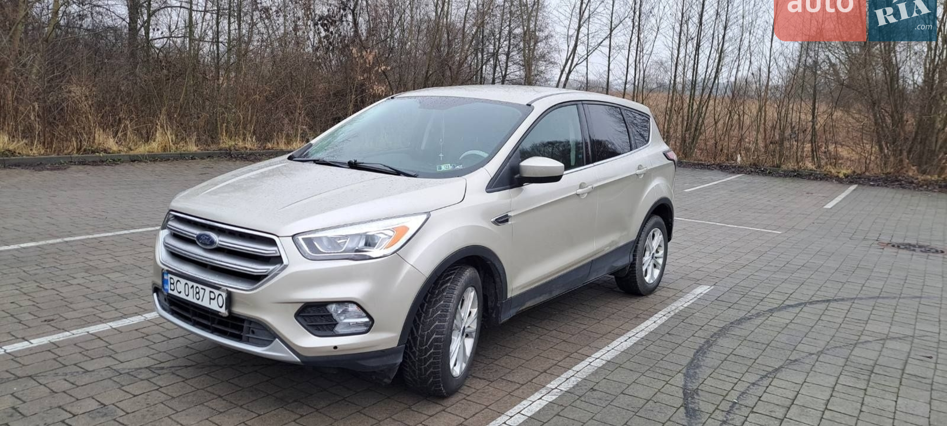 2017 Ford Escape - мініатюра 4
