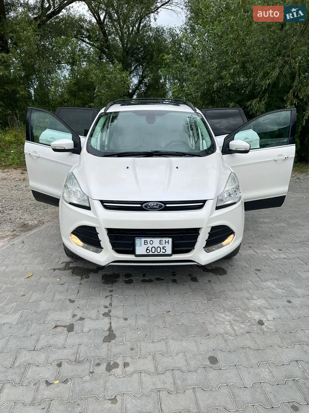 2012 Ford Escape - фото 1
