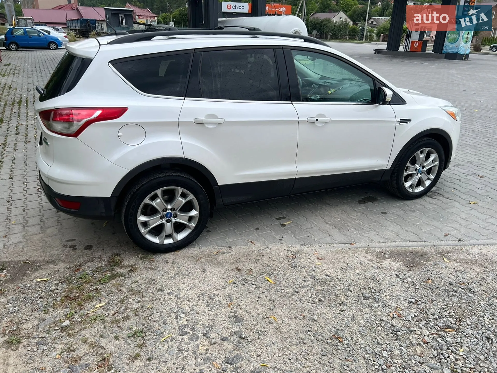 2012 Ford Escape - мініатюра 4