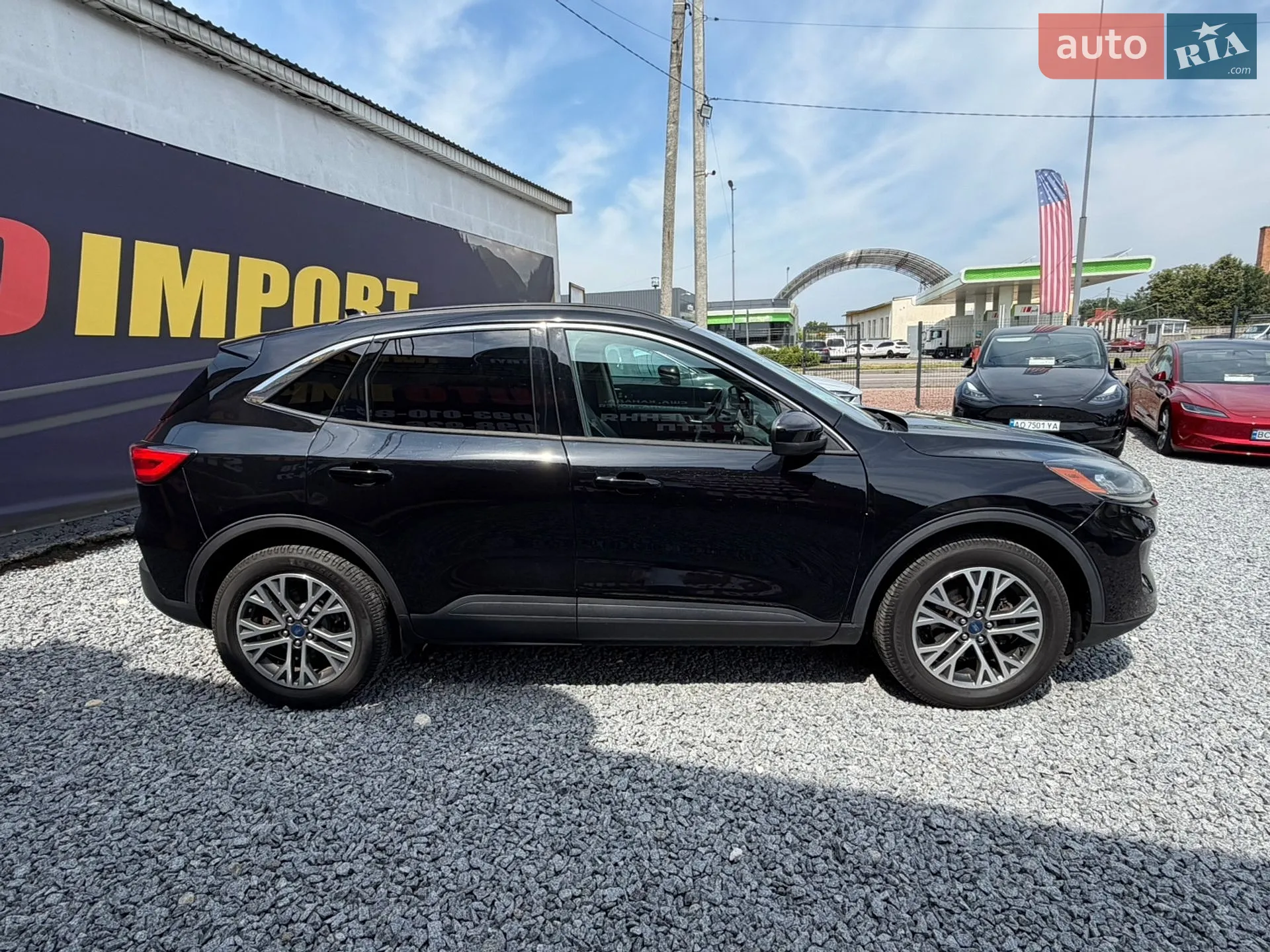 2019 Ford Escape - мініатюра 5