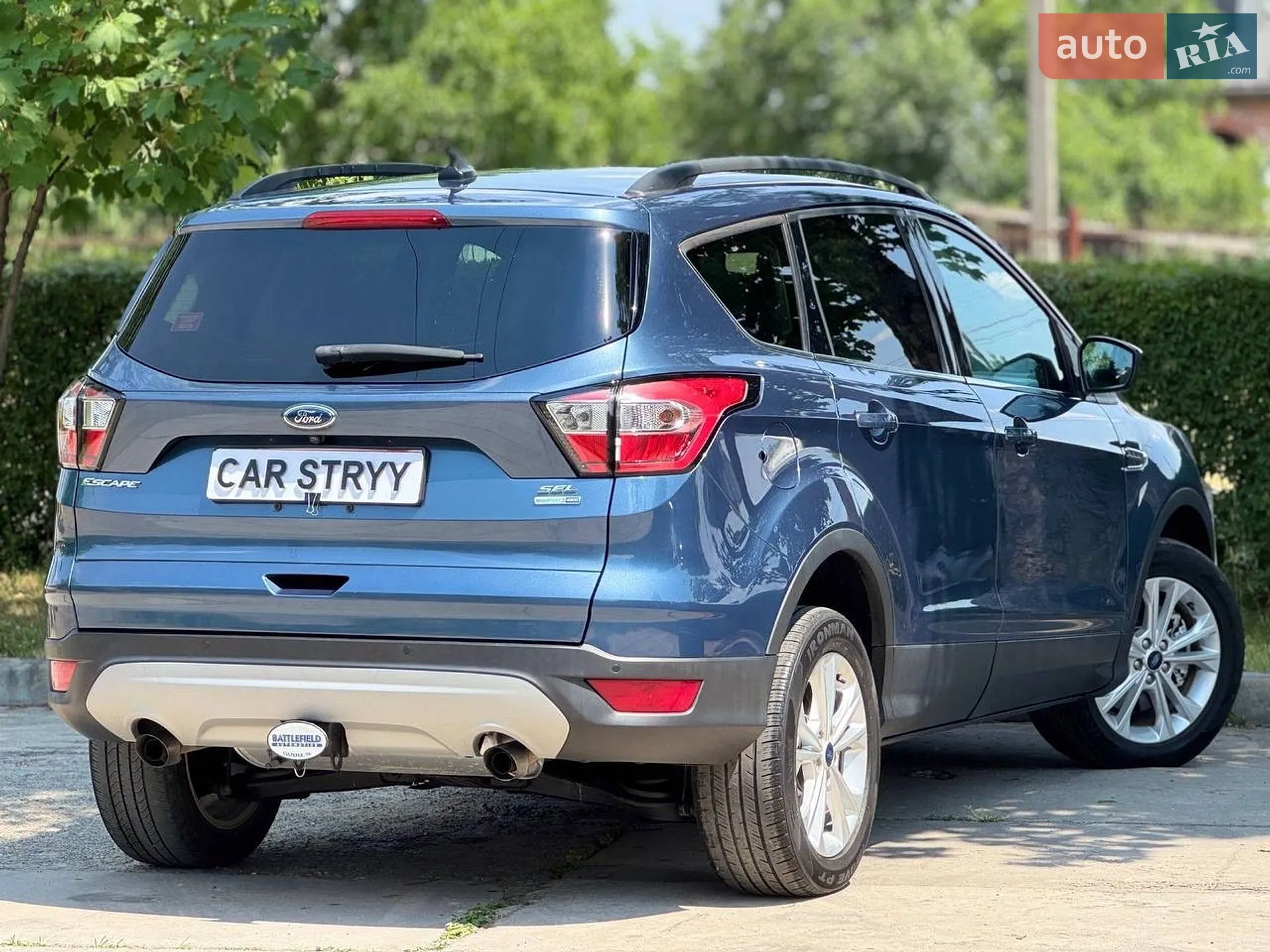 2018 Ford Escape - мініатюра 14