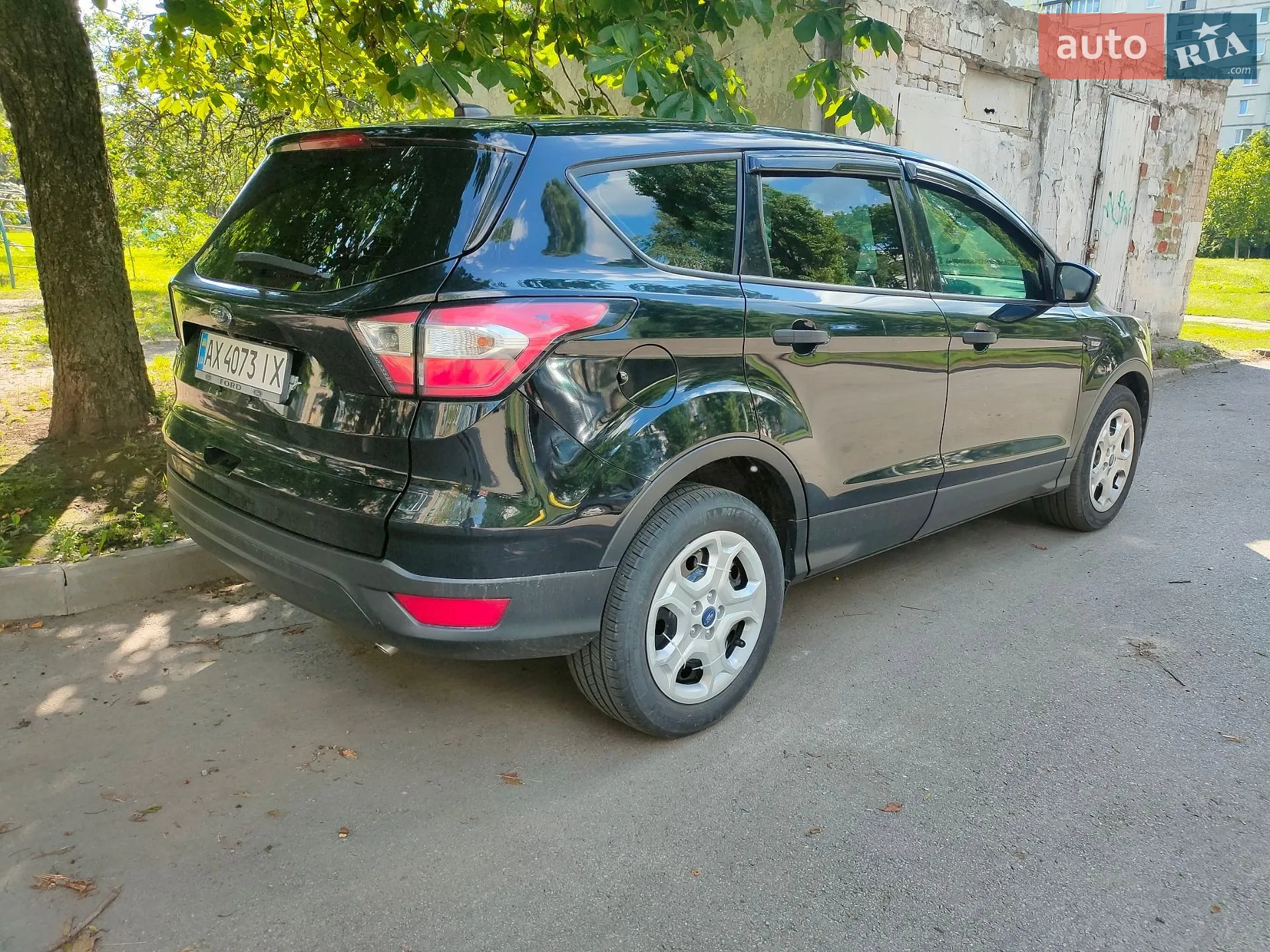 2018 Ford Escape - мініатюра 8