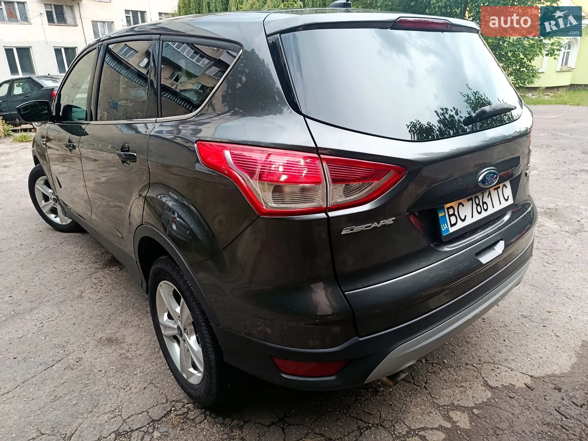 2015 Ford Escape - мініатюра 6