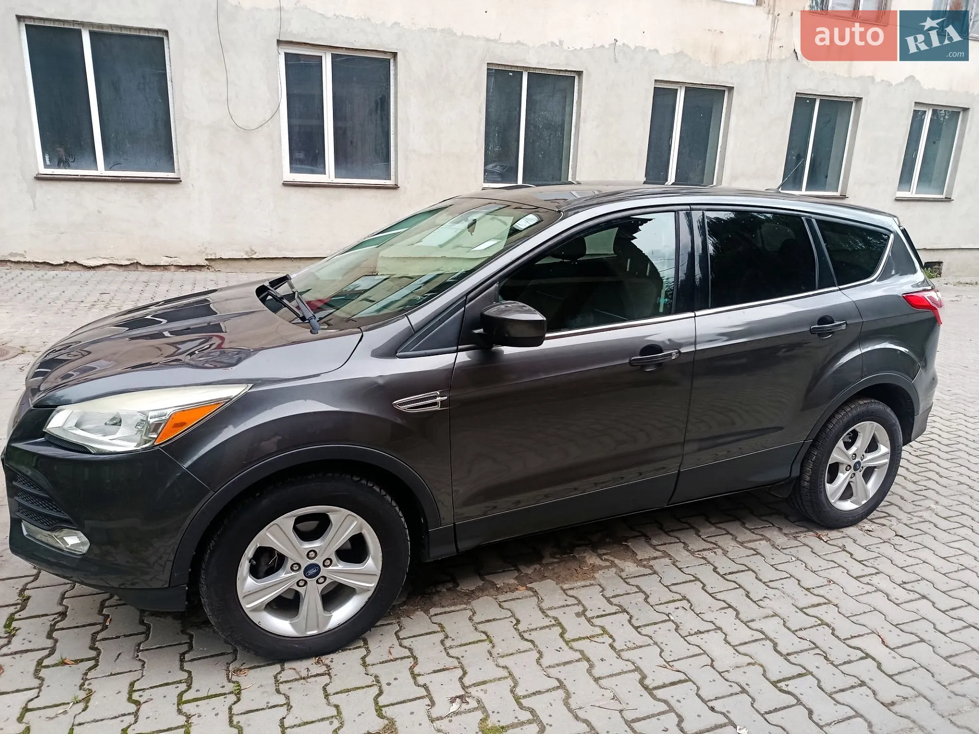 2015 Ford Escape - мініатюра 18