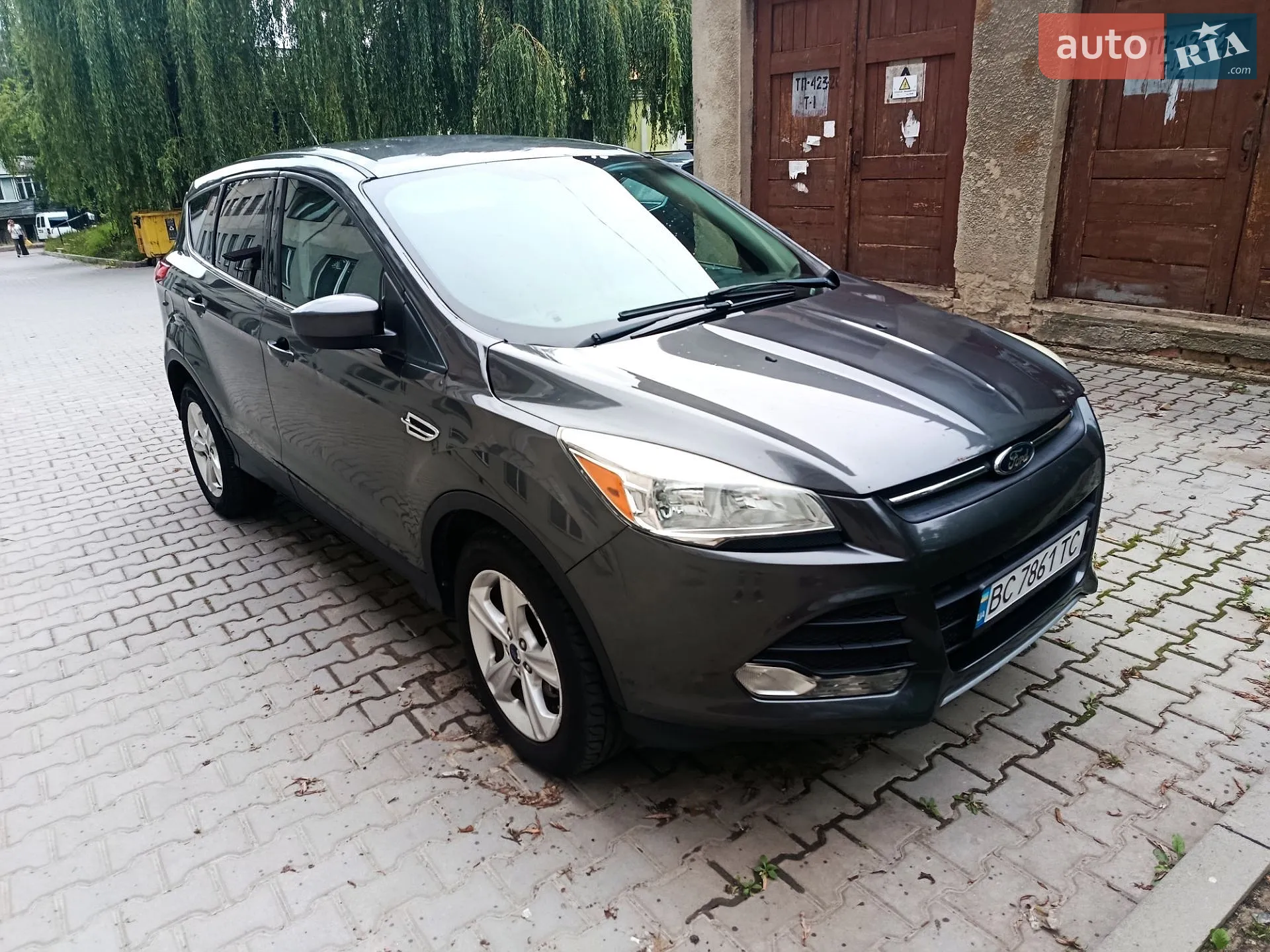 2015 Ford Escape - мініатюра 16