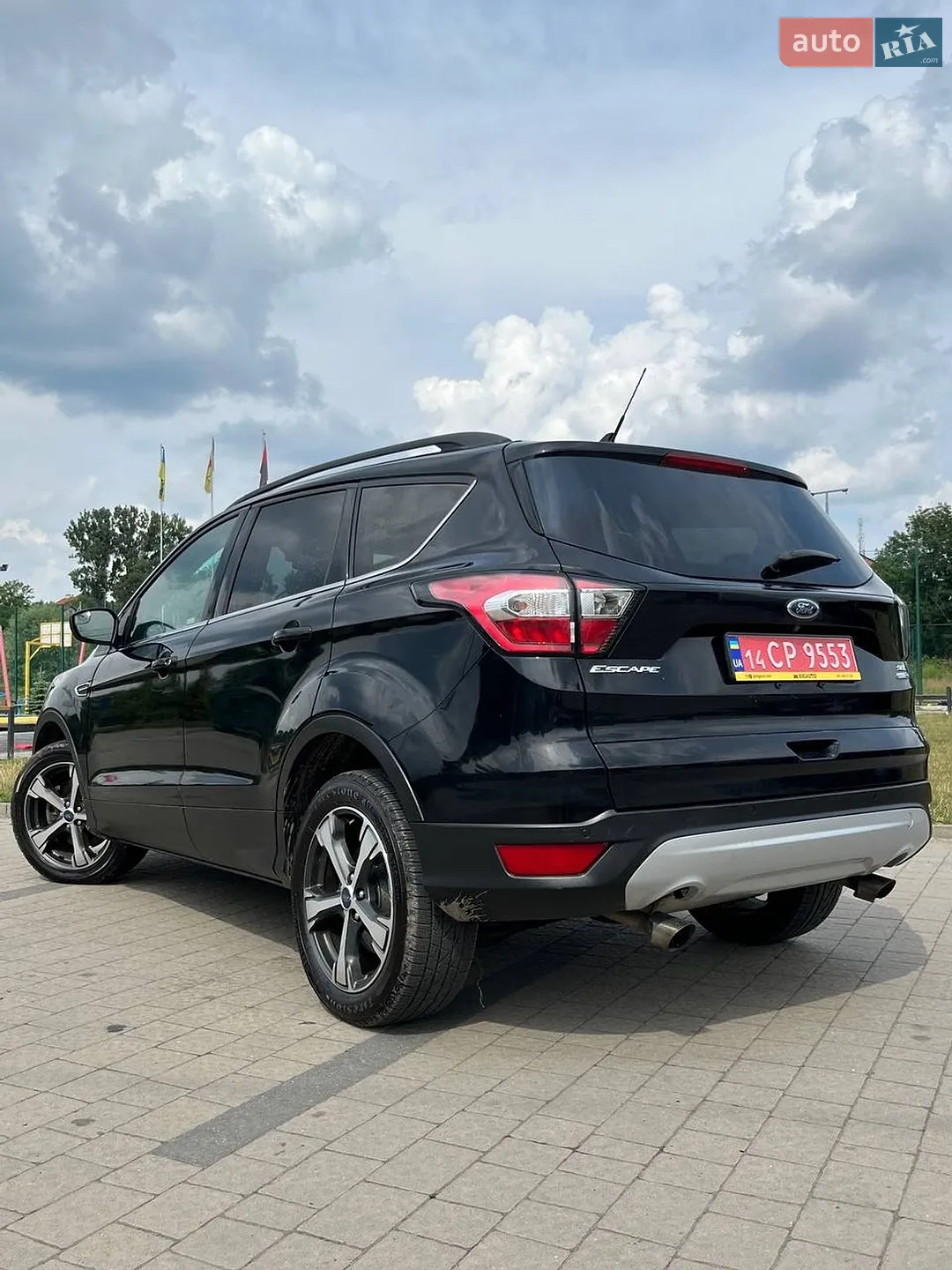 2018 Ford Escape - мініатюра 8