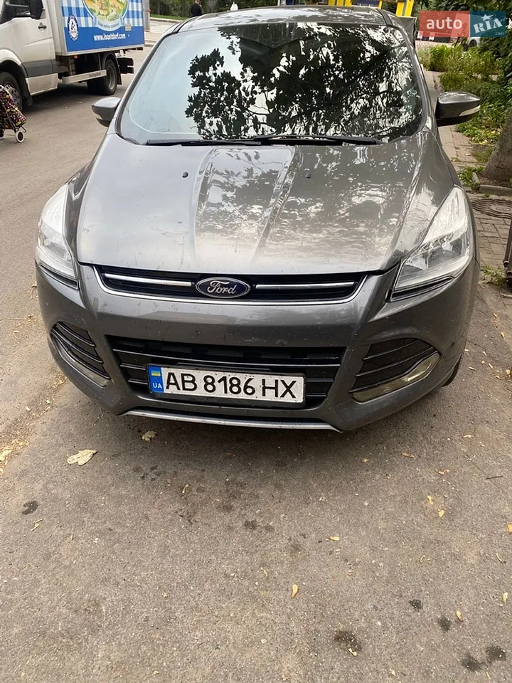 2013 Ford Escape - мініатюра 12
