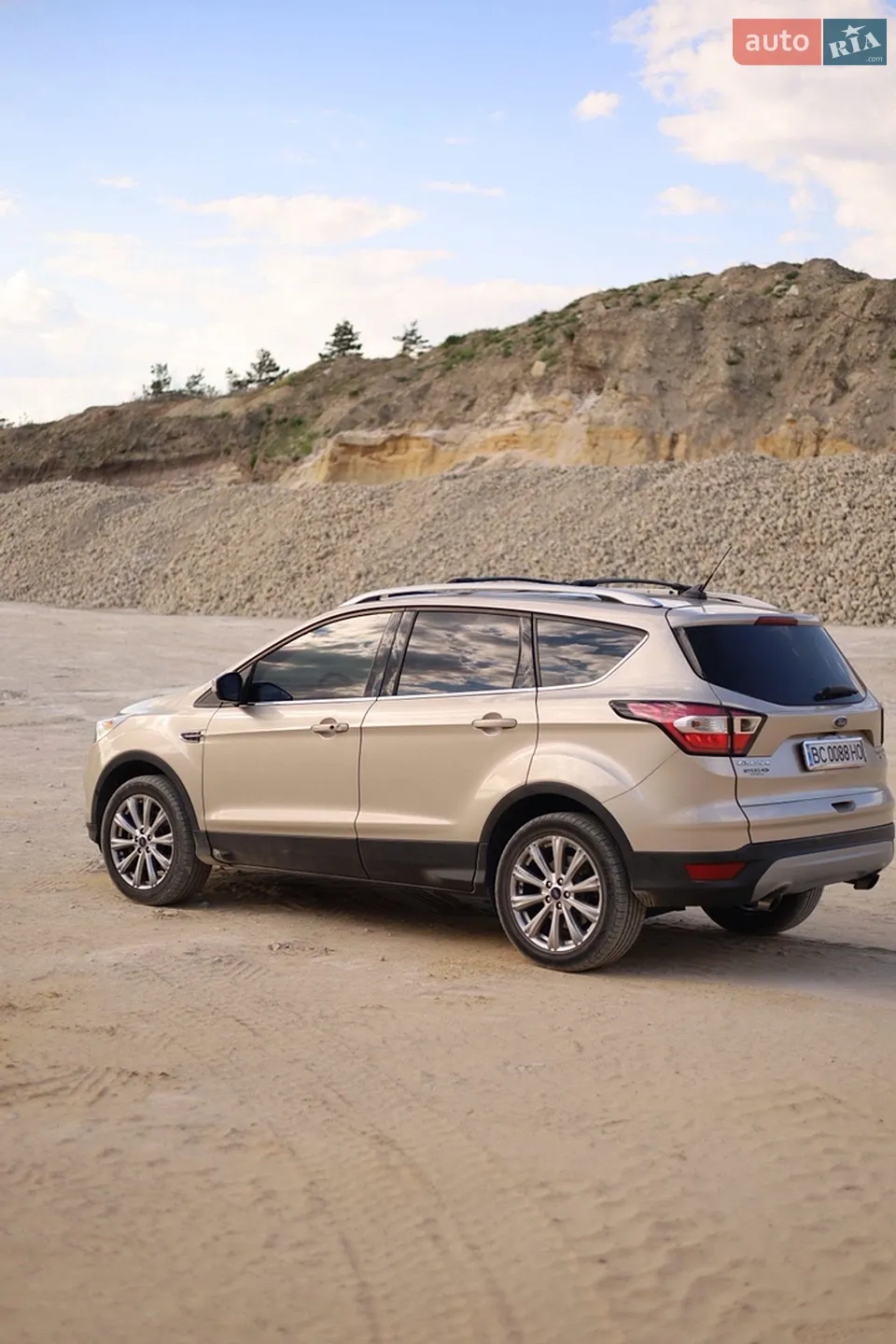 2018 Ford Escape - мініатюра 21