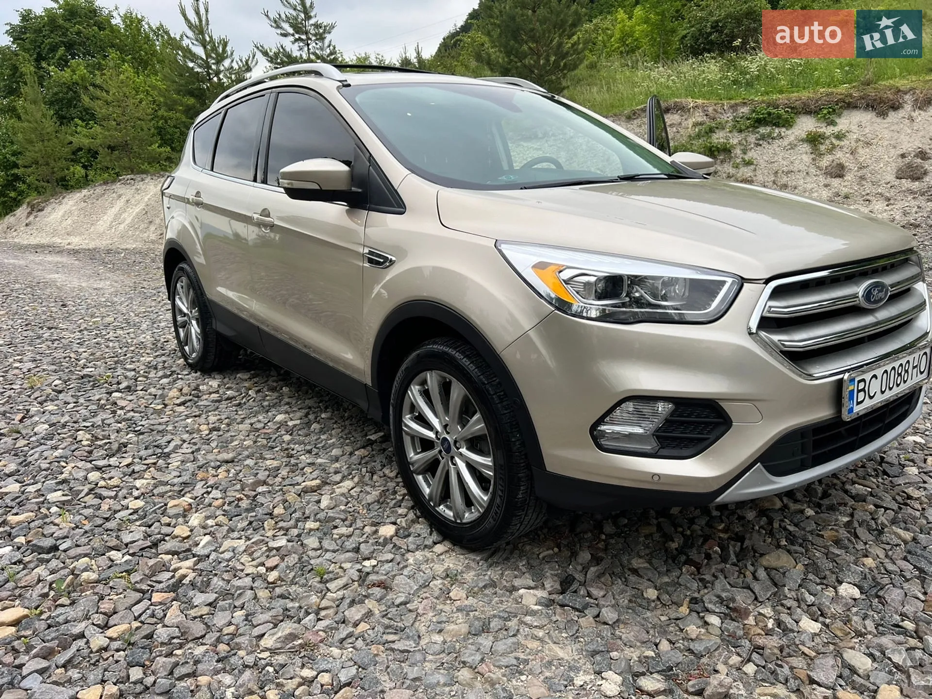 2018 Ford Escape - мініатюра 6