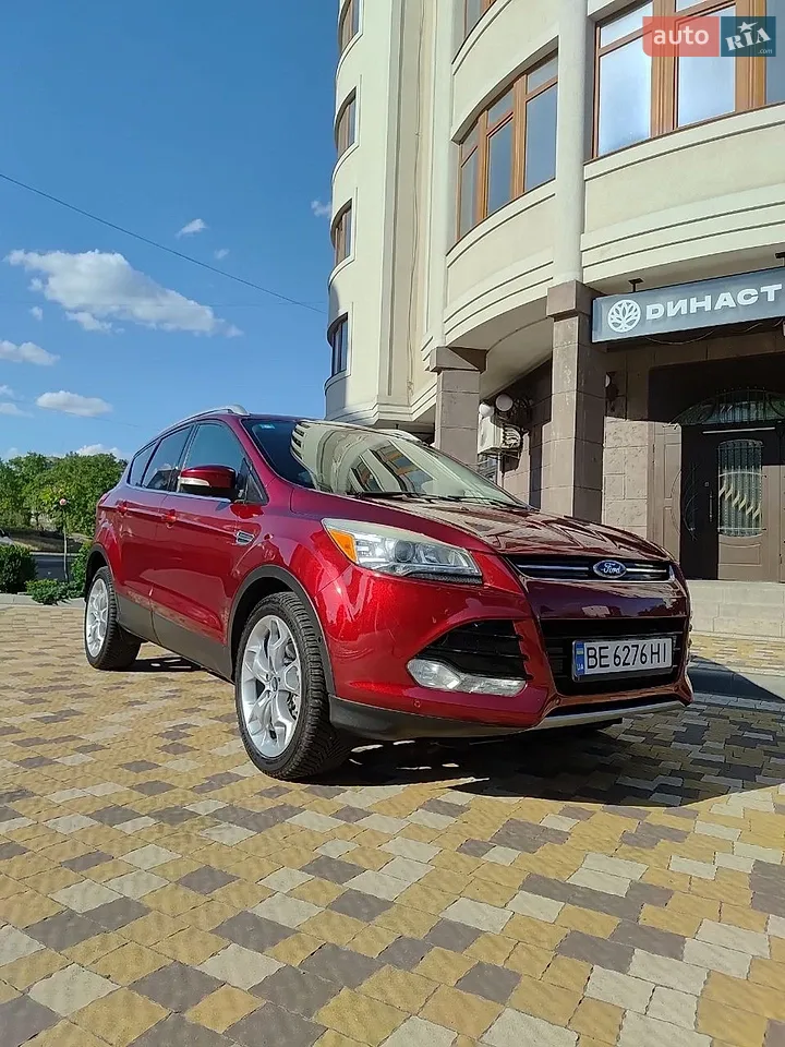 2016 Ford Escape - мініатюра 15