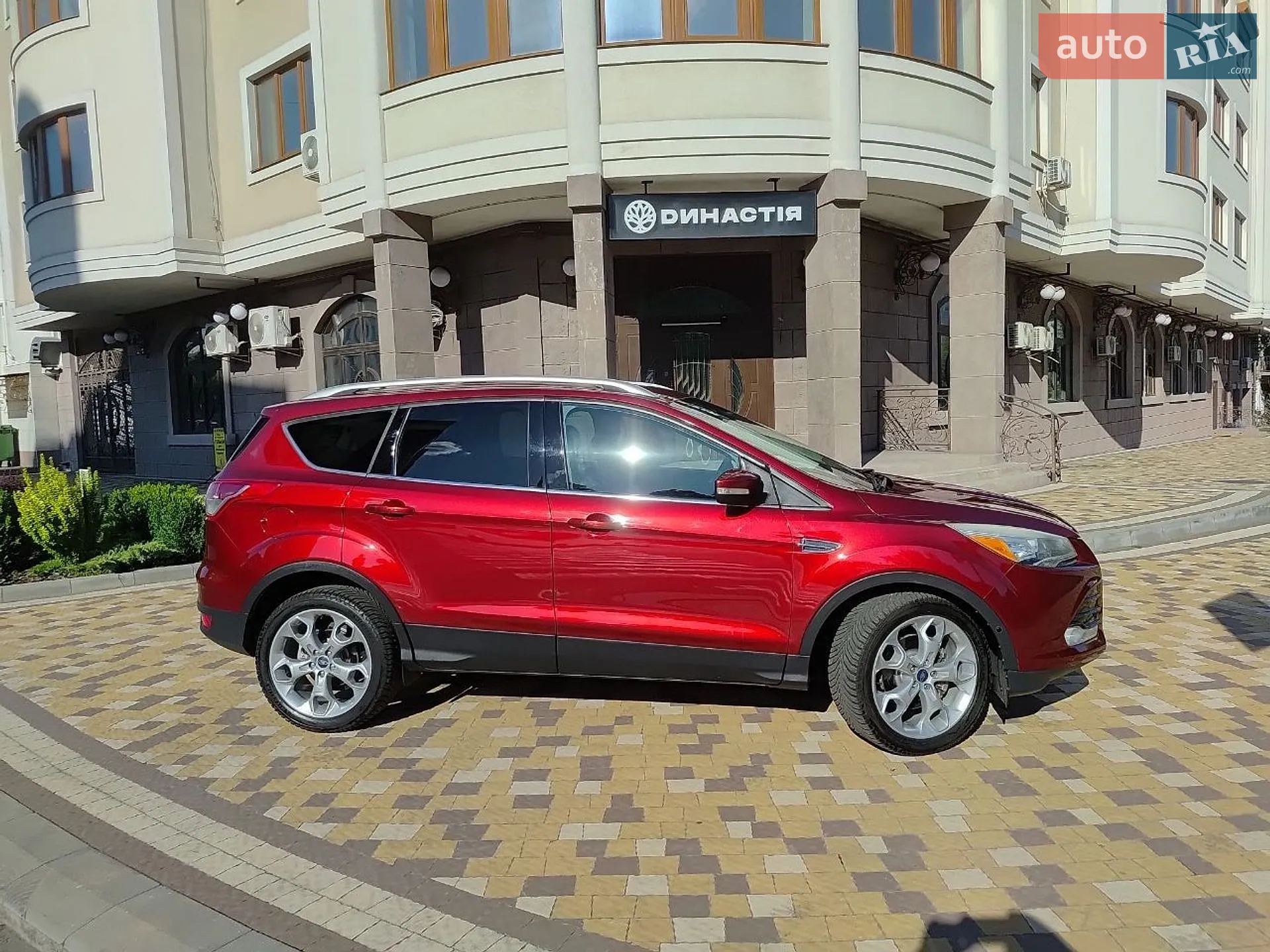 2016 Ford Escape - мініатюра 11