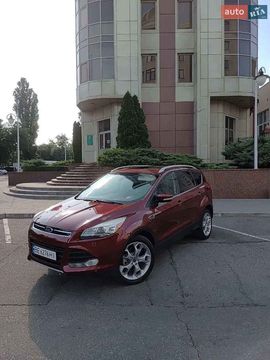 2016 Ford Escape - мініатюра 13