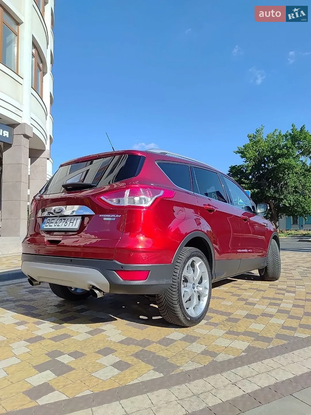 2016 Ford Escape - мініатюра 17