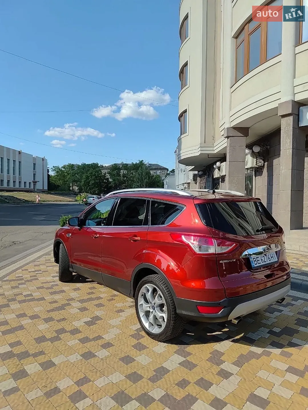 2016 Ford Escape - мініатюра 16