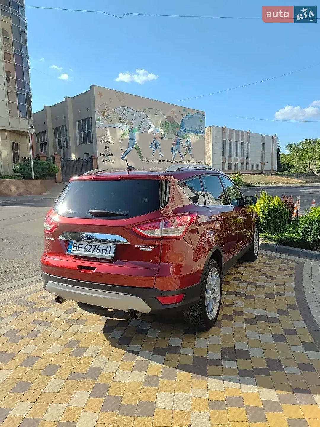 2016 Ford Escape - мініатюра 22
