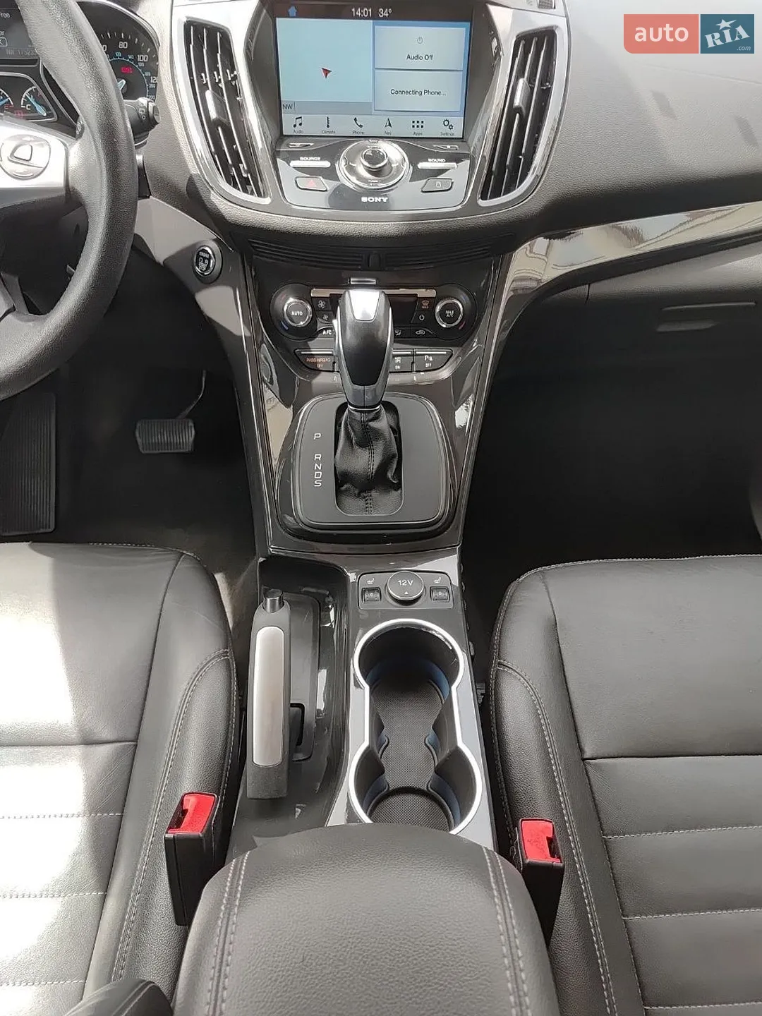 2016 Ford Escape - фото 1