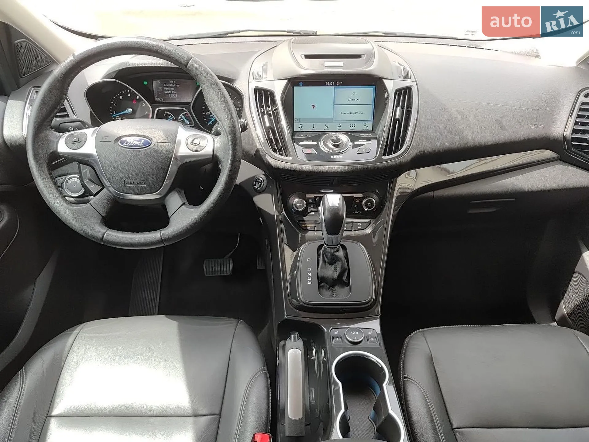 2016 Ford Escape - мініатюра 39
