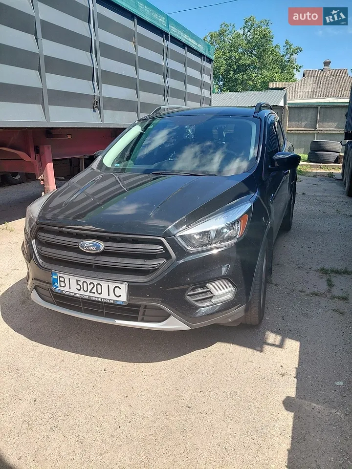 2016 Ford Escape - мініатюра 18