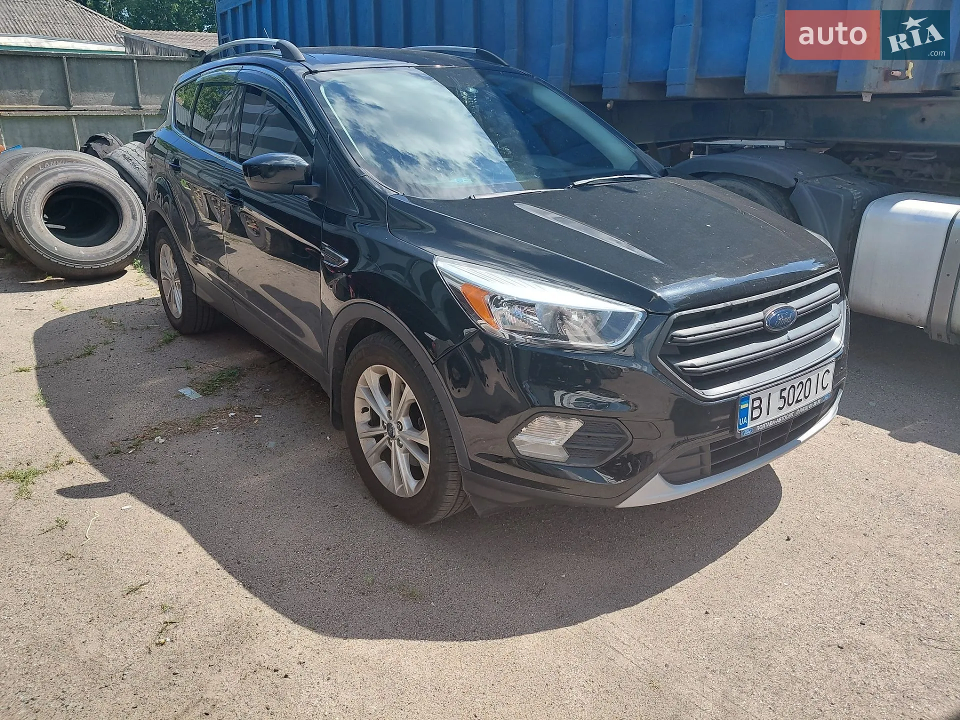 2017 Ford Escape - мініатюра 2