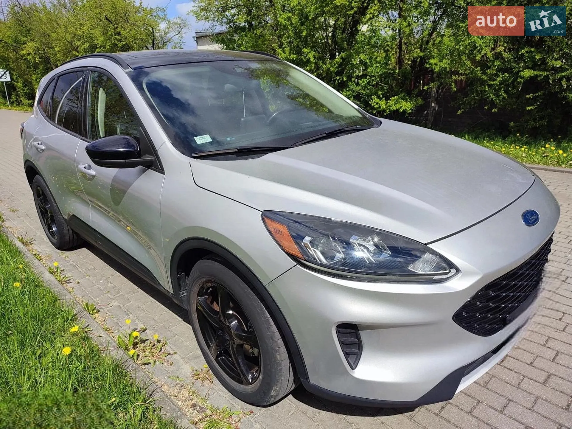 2020 Ford Escape - мініатюра 2