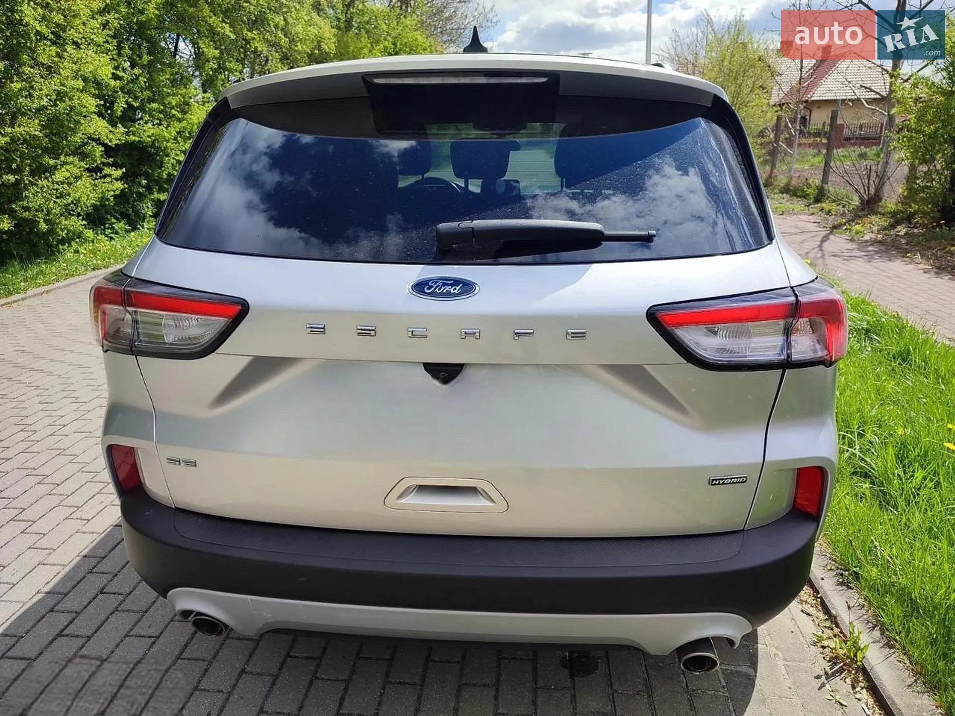 2020 Ford Escape - мініатюра 7