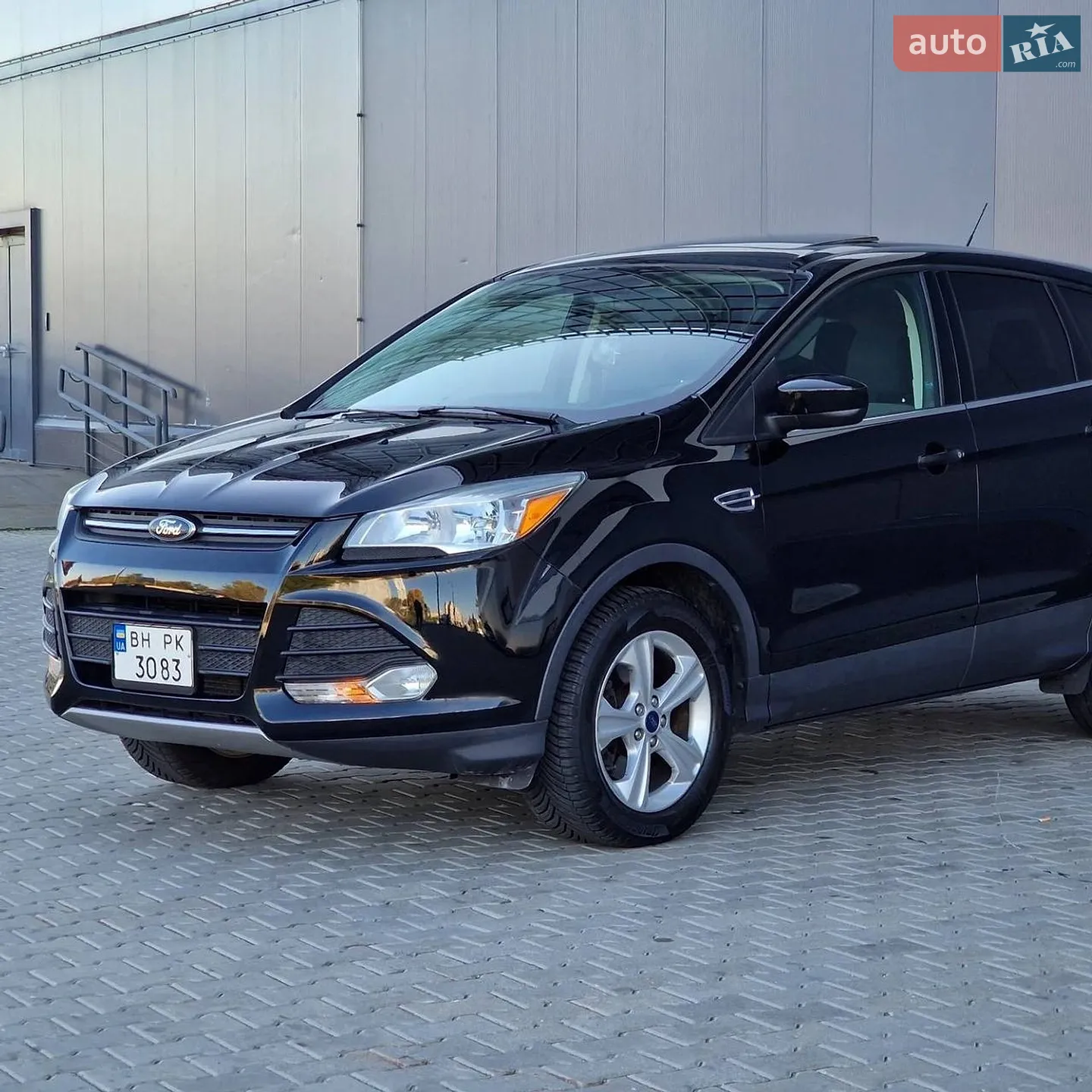 2015 Ford Escape - мініатюра 3