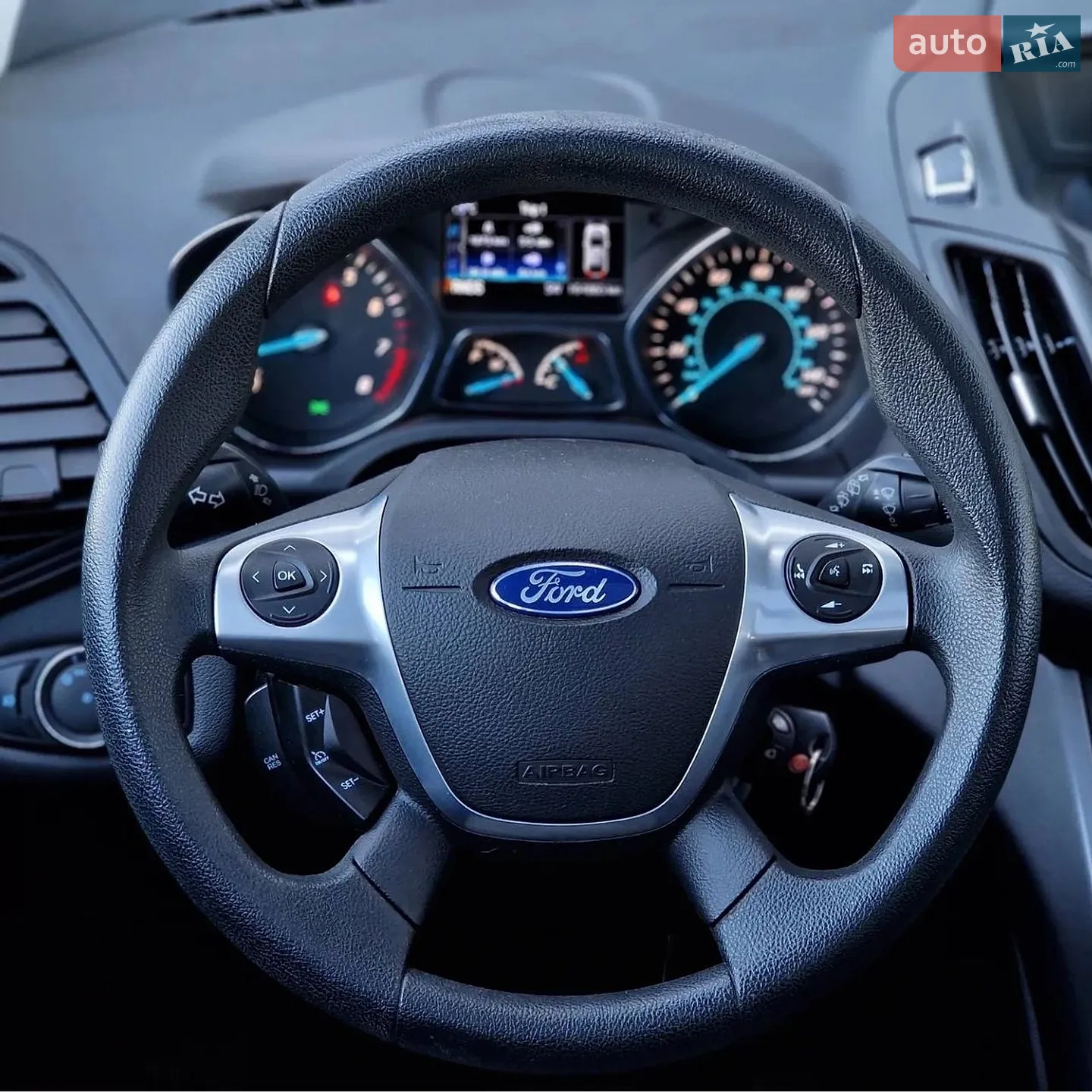 2015 Ford Escape - мініатюра 6