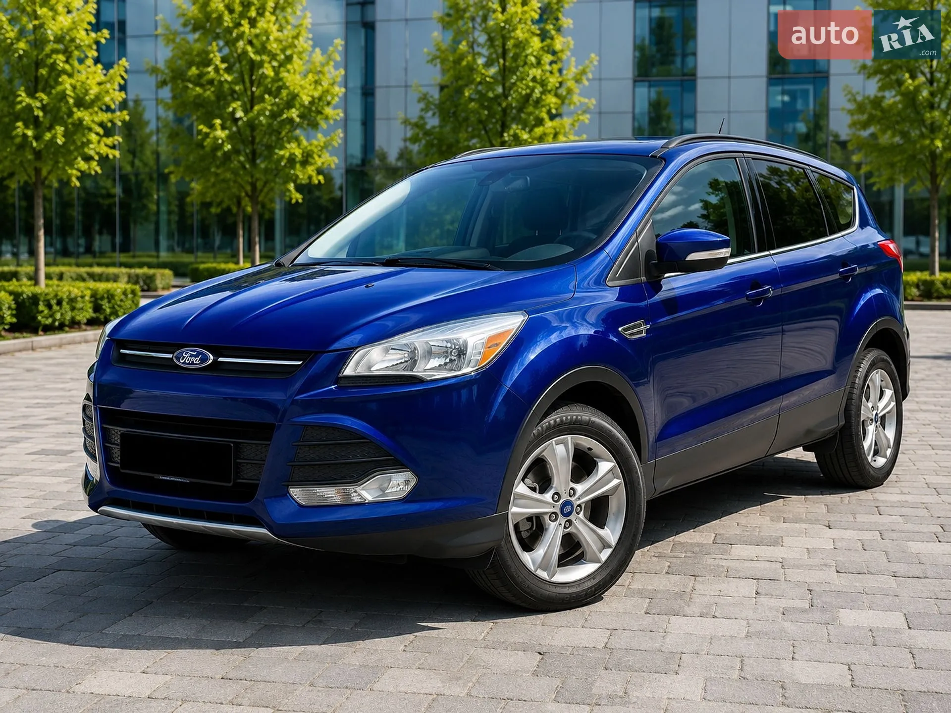 2016 Ford Escape - мініатюра 2