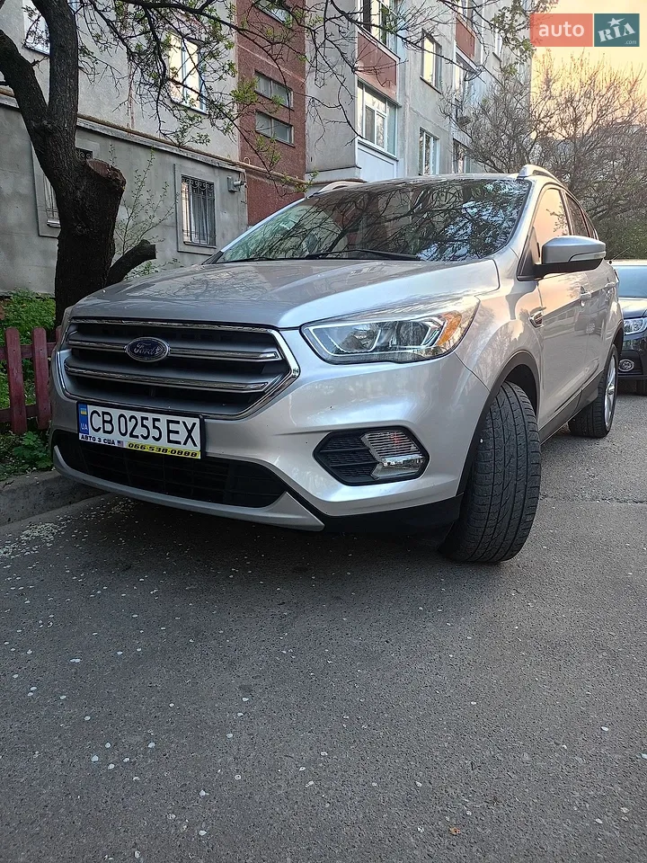 2016 Ford Escape - мініатюра 32