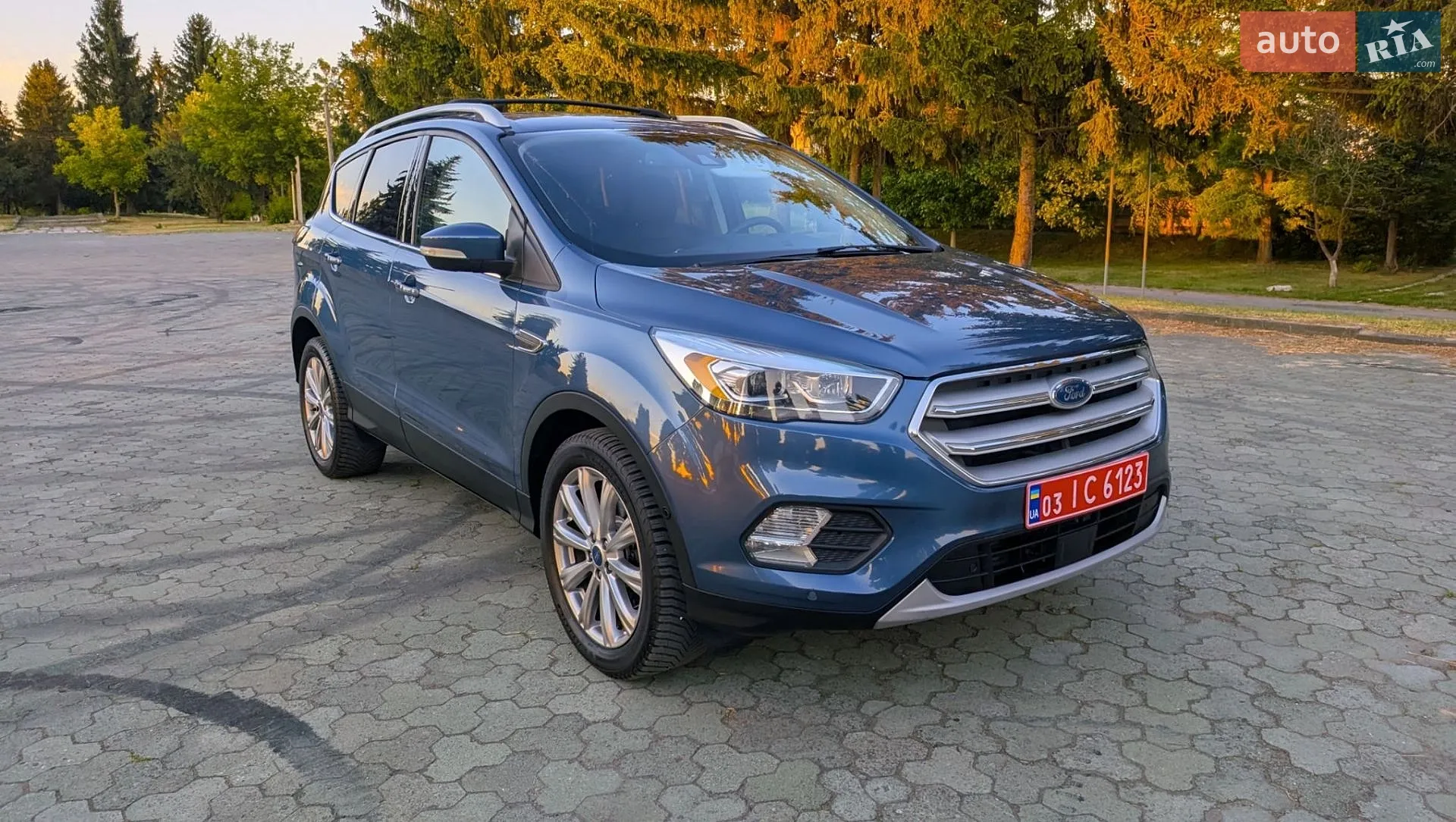 2018 Ford Escape - мініатюра 4