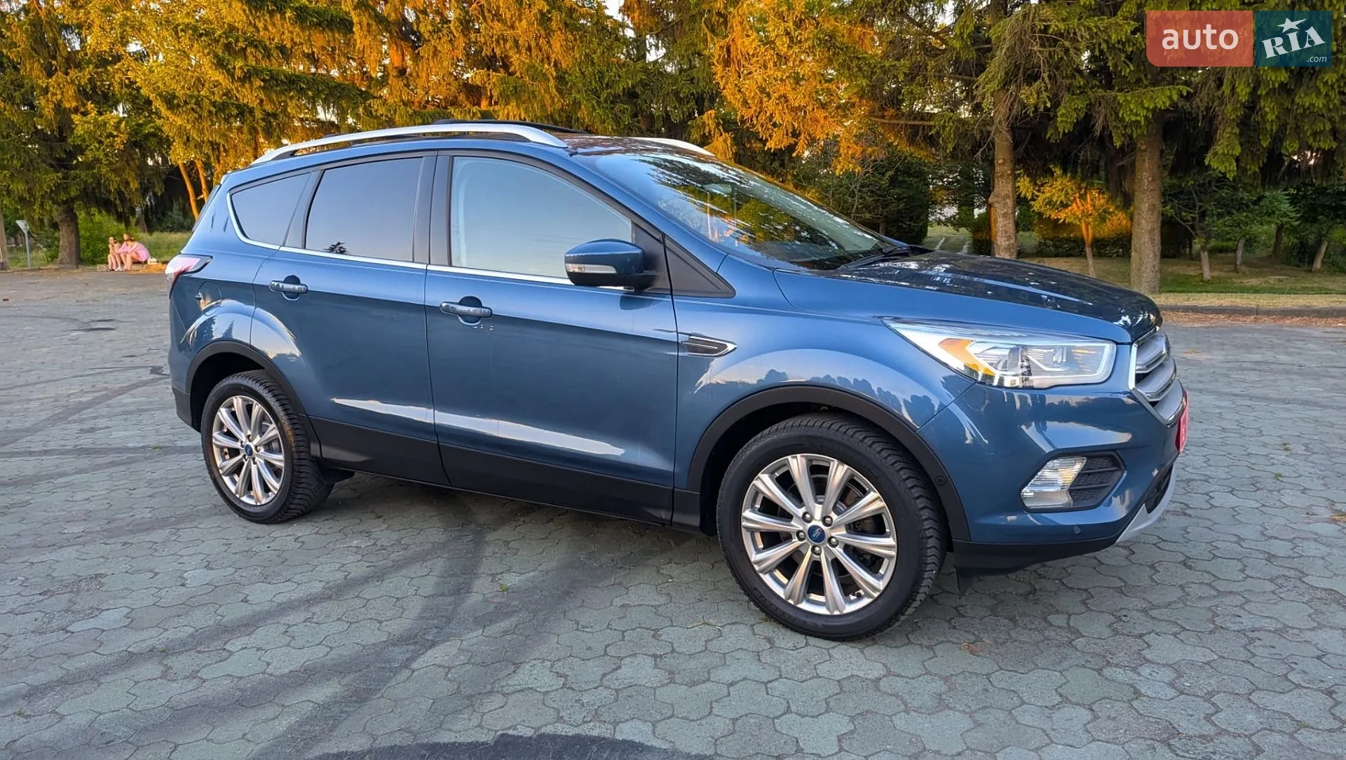2018 Ford Escape - мініатюра 5