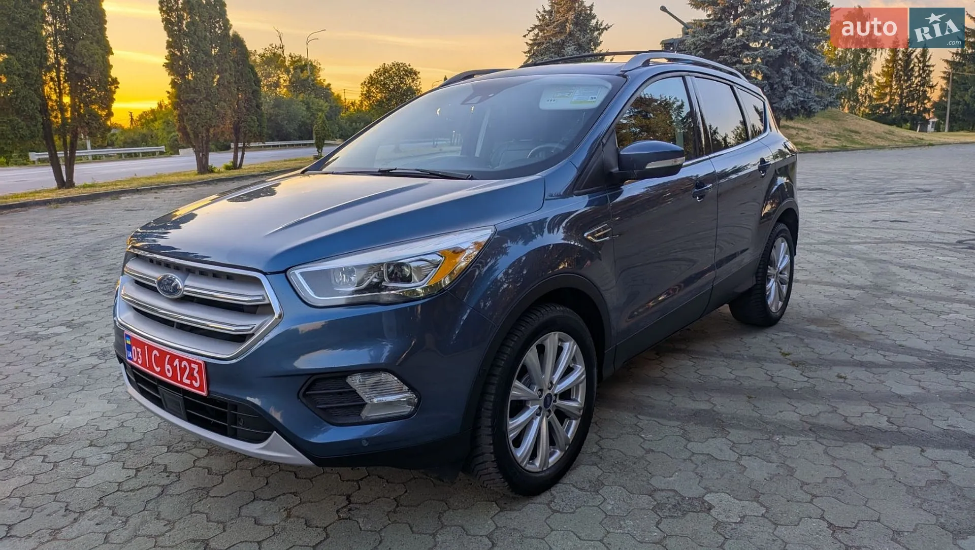 2018 Ford Escape - мініатюра 14
