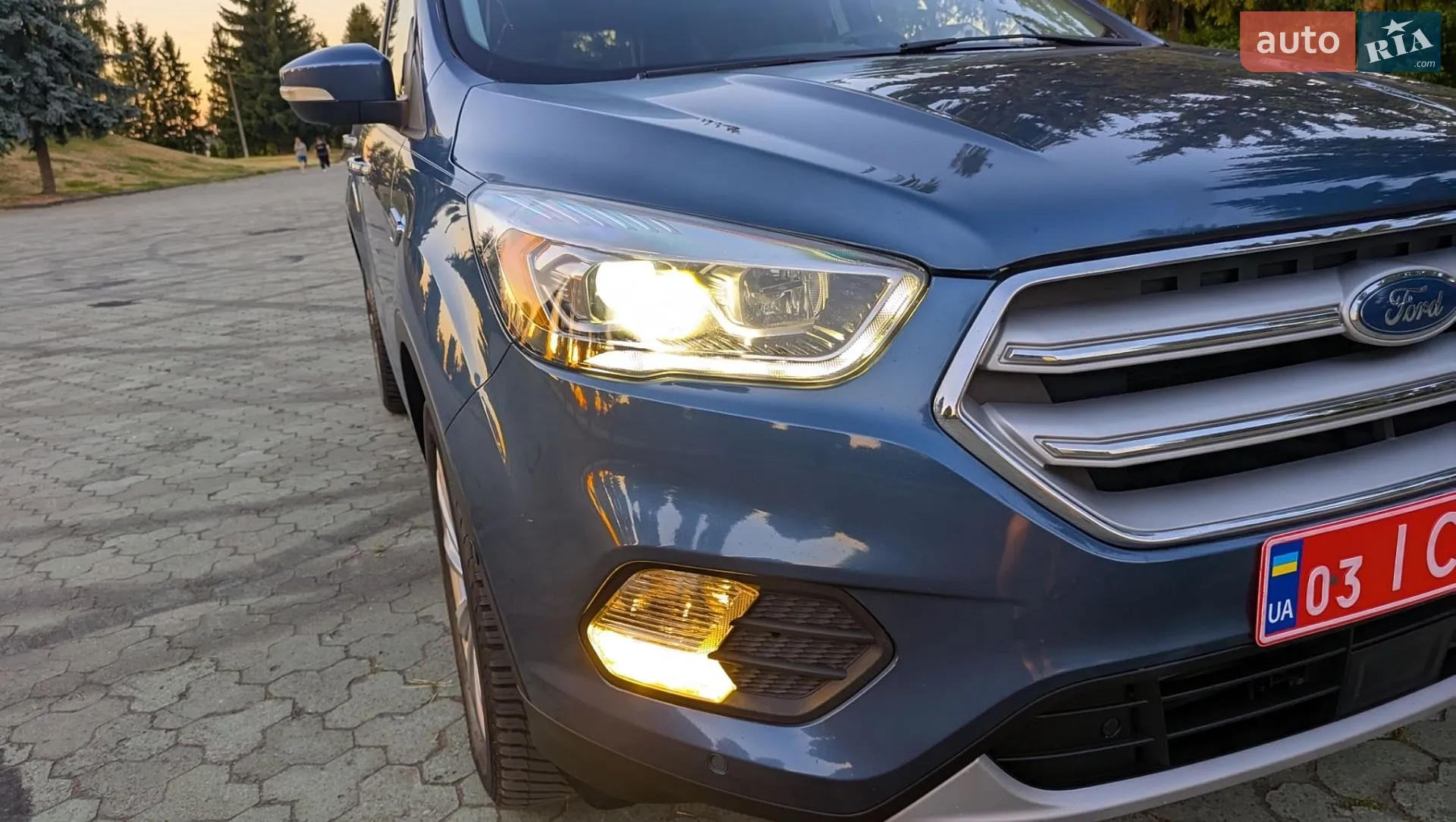 2018 Ford Escape - мініатюра 73