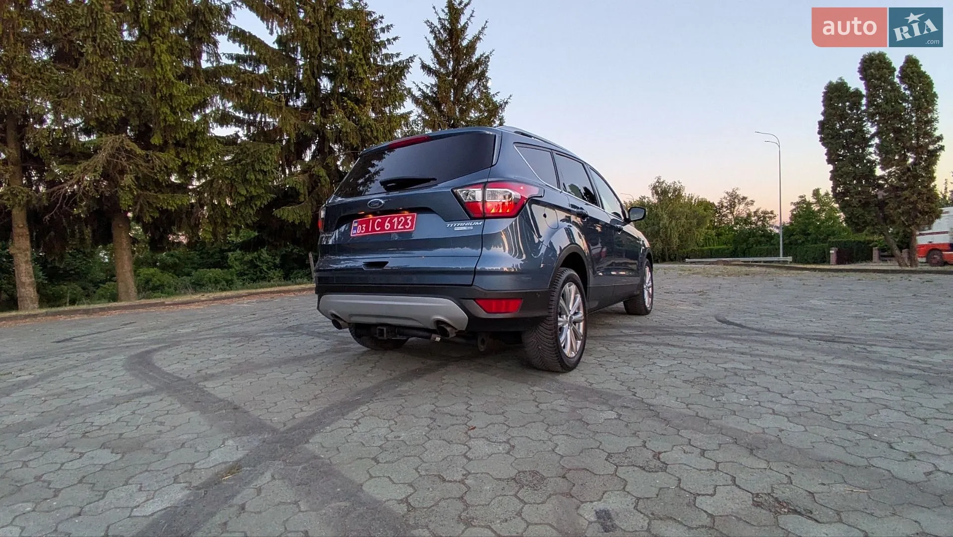 2018 Ford Escape - мініатюра 80