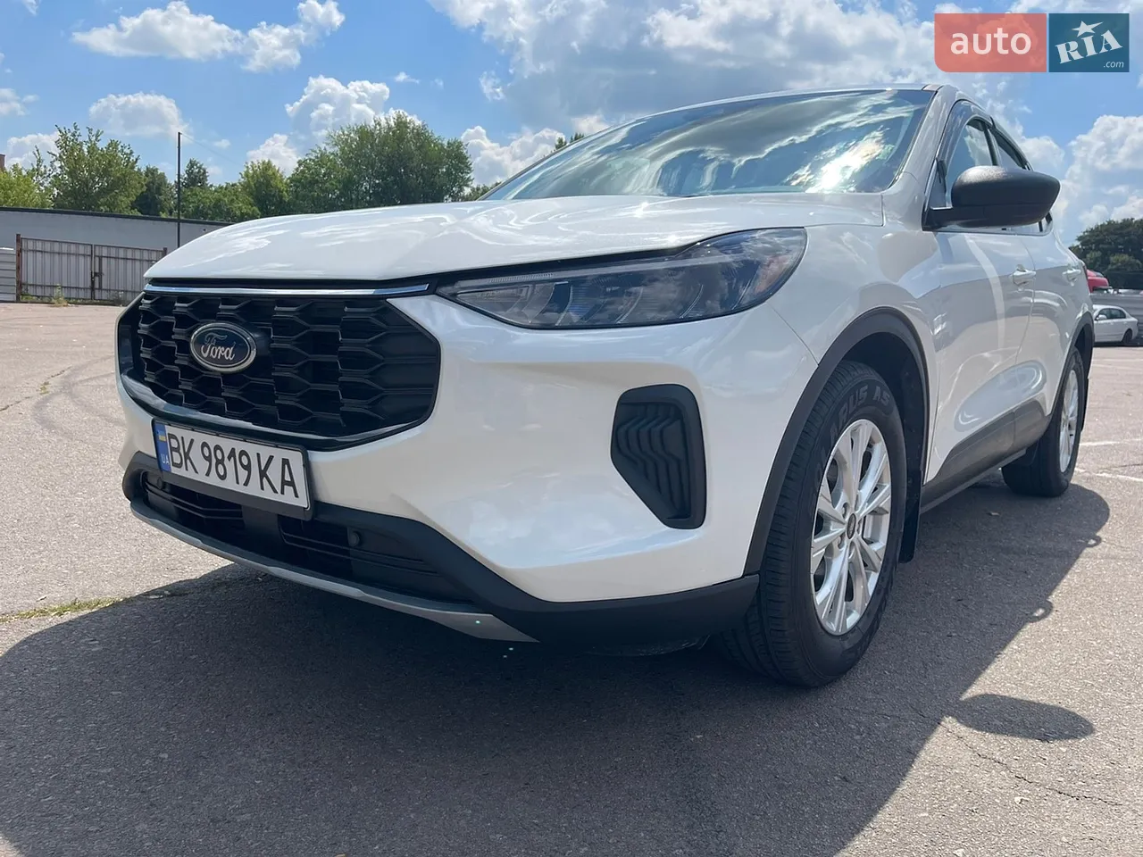 2024 Ford Escape - мініатюра 36