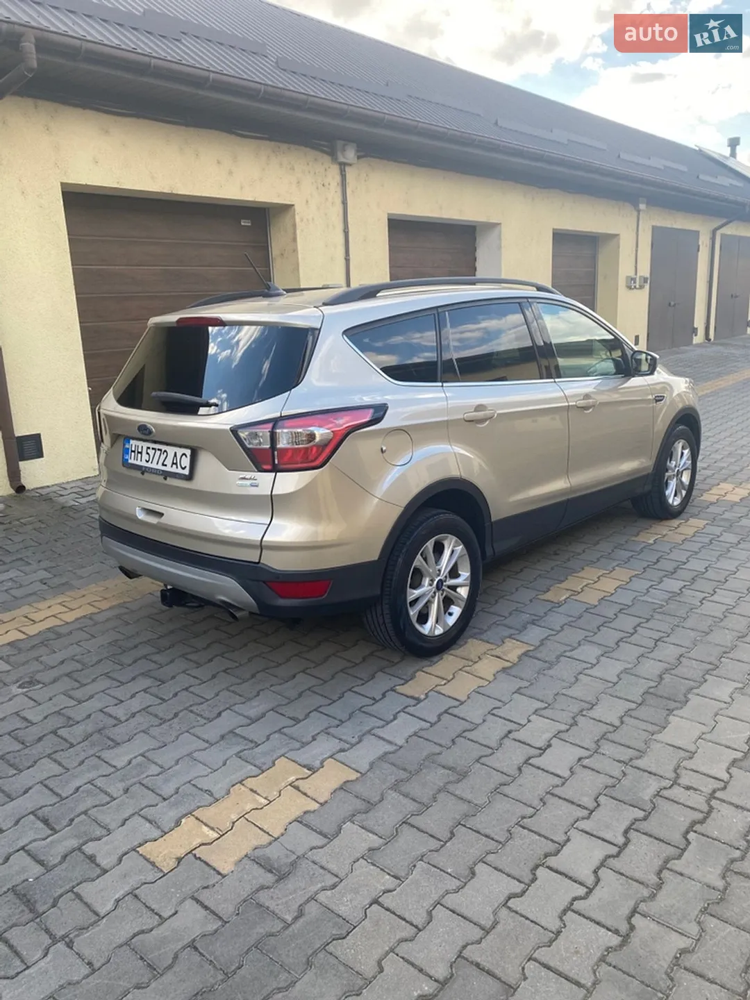 2018 Ford Escape - мініатюра 2