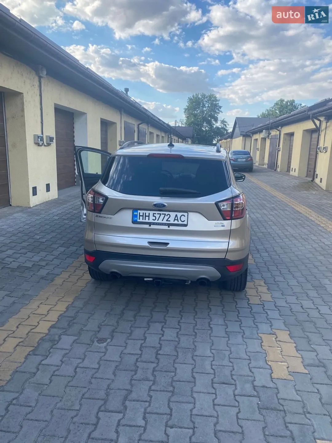 2018 Ford Escape - мініатюра 3