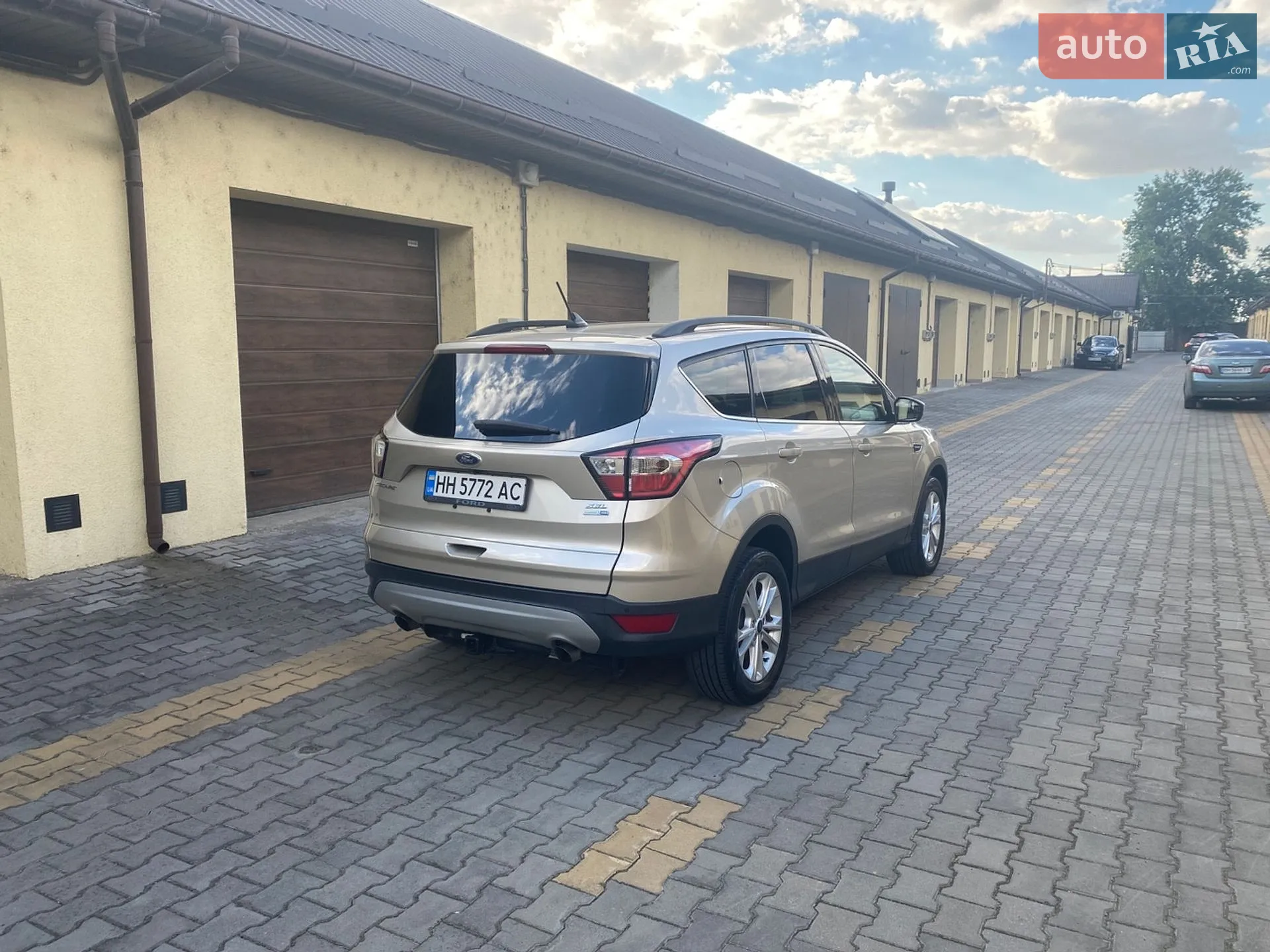 2018 Ford Escape - мініатюра 4
